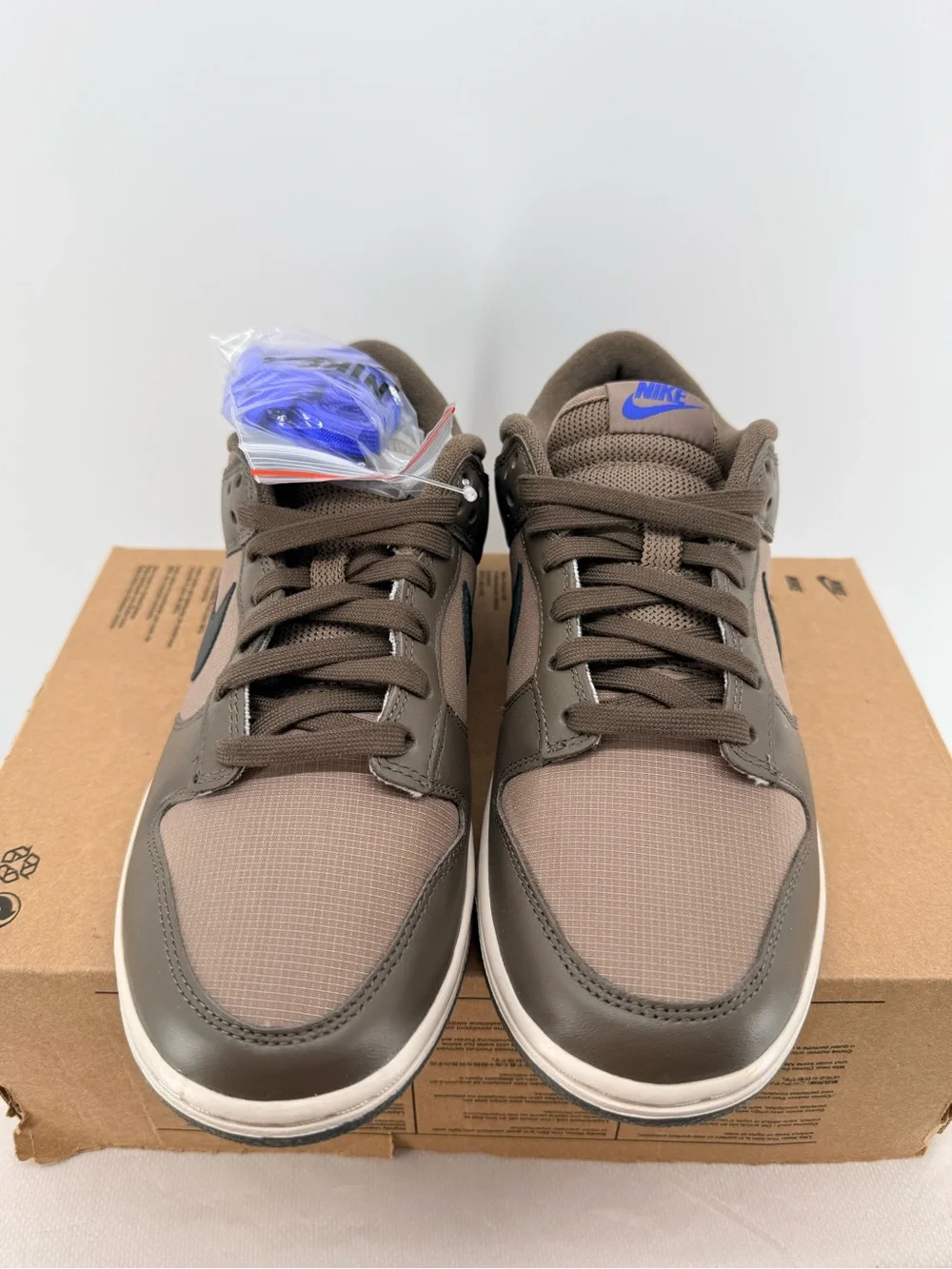 Nike Dunk Low Mink Brown 9W/7.5M
